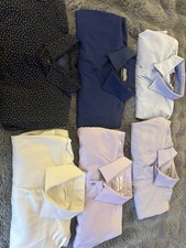 Dress Button Down Long Sleeves - Men’s XL Assortment - 34/35 - 32/33 - 17.5-18.5