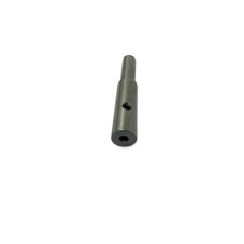 Acoplador de eje de motor escalonado de 2" y extensión de grifo - Adaptador de acero rígido con tornillo de fijación