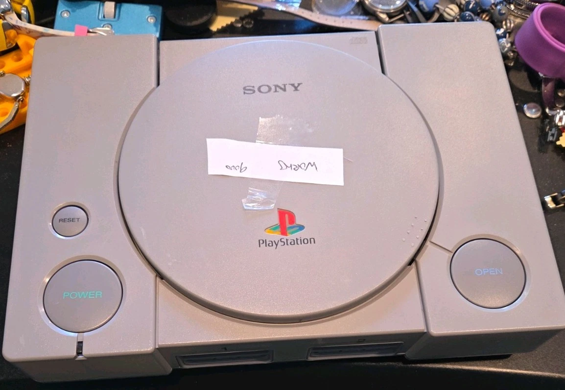 Sony PlayStation Classic HDMI Video Game Consoles for sale | eBay