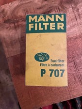 ORIGINAL MANN-FILTER KRAFTSTOFFFILTER KRAFTST...
