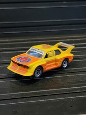 AFX AURORA TOMY BDR 5 BMW 320I TURBO MAGNATRACTION SLOT CAR VINTAGE