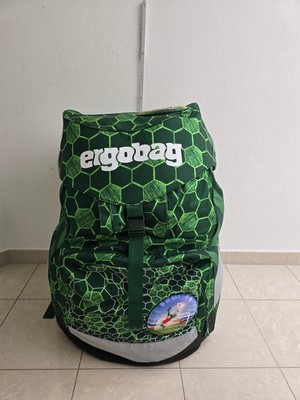 XXL Ergobag Soccer Edition XXL Rucksack 