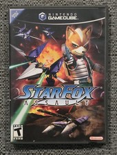 Star Fox: Assault (GameCube, 2005)