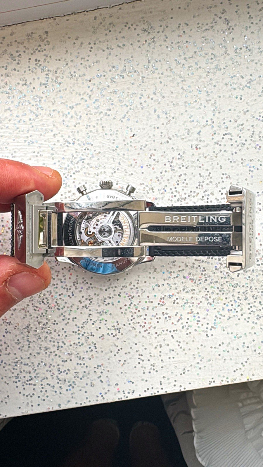 Breitling Navitimer B01 Chronograph 46 AB0137