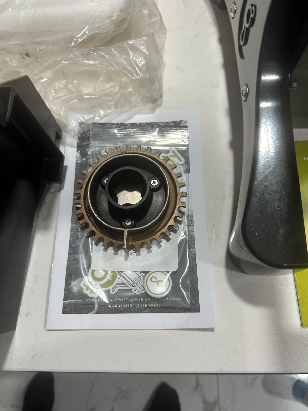 Goodnature M-1 Commercial Grade Press Juicer 115V