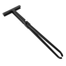 Piegatrice Dritta for Lamiera 185mm Profondità Serraggio Ganasce Rettificate