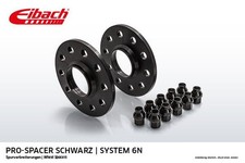 Spurverbreiterung Eibach Pro-Spacer S90-6-10-037-N-B M12x1,5 für HYUNDAI i20 3