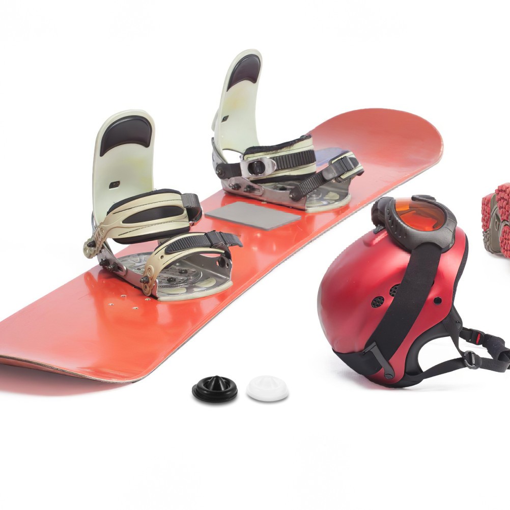 40 Pcs Snowboard Grip Pad Stomp Skimboard Pads Nonslip Furniture