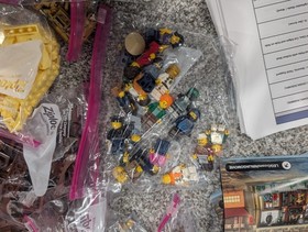 LEGO The LEGO Ninjago Movie: NINJAGO City (70620)