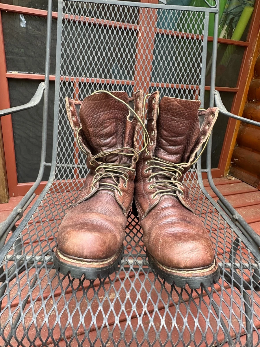 Red Wing Irish Setter Boots for sale | eBay