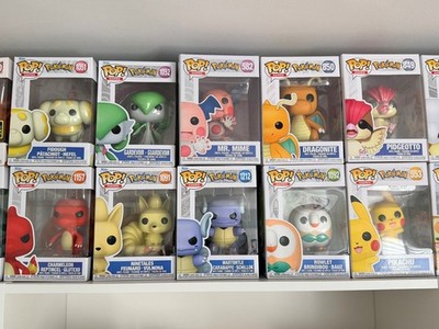 Pokémon Funko Pop Set (40) - collection sale