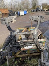 2013-2018 MERCEDES A CLASS W176 2.1L CDI  FRONT AXLE SUBFRAME 