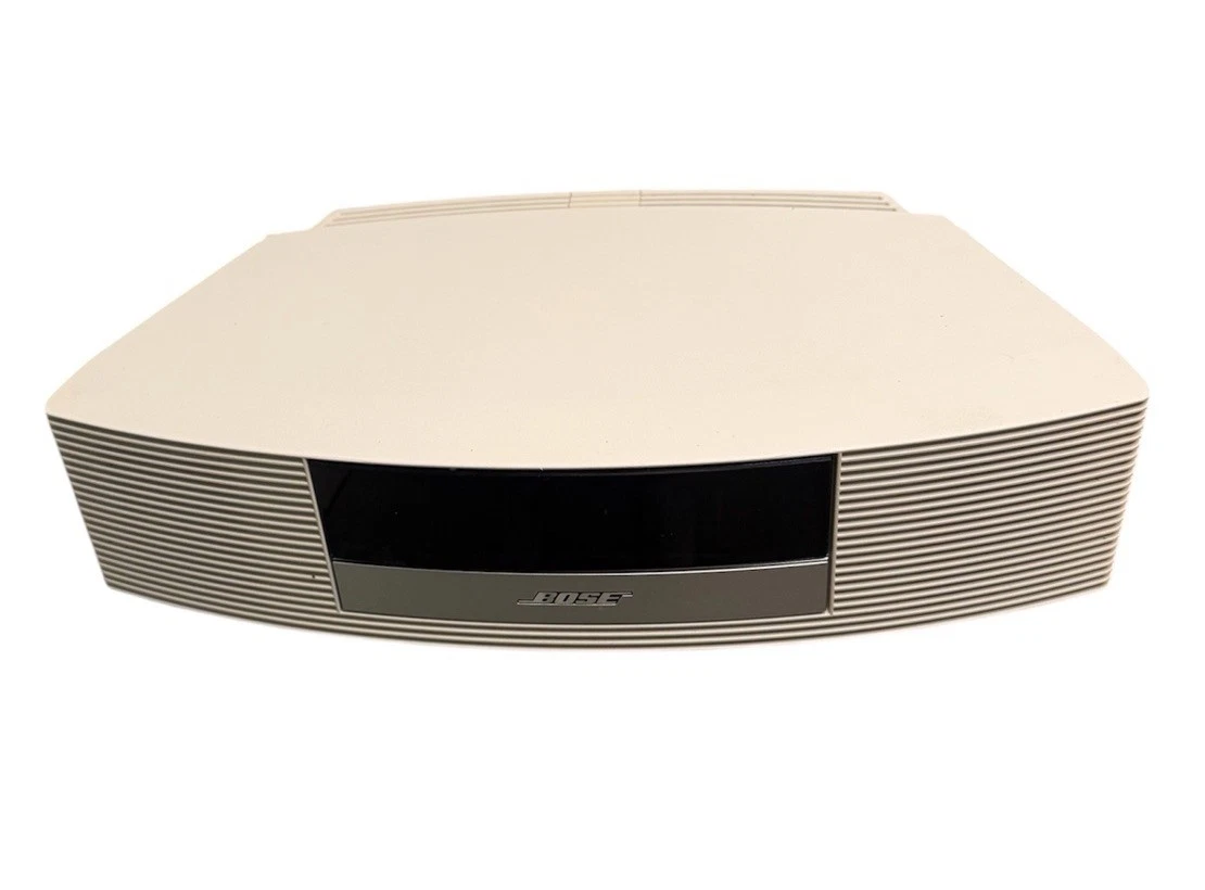 White Bose Wave Radio for sale | eBay