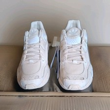 Addias Astir W Mujer Zapatillas Crema Clara Reino Unido 8.5 IE6989