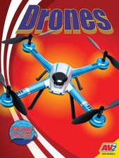 Drones by Wendy Lanier Hinote (English) Hardcover Book