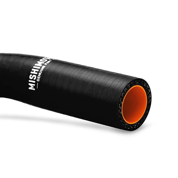 Kit de mangueira auxiliar Mishimoto compatível com Chevrolet C6 Corvette Z06 2009-2014 preto - Imagem 4 de 4