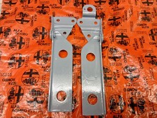  Cerniere Dx Sx cofano ant.ALFAROMEO Alfetta Gtv/GTV 6 2.5 / GTV 2.0 serie116  