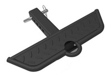 Hitch Step 2 Inch Receivers,Trailer Hitch Step for Black 17.3 inch