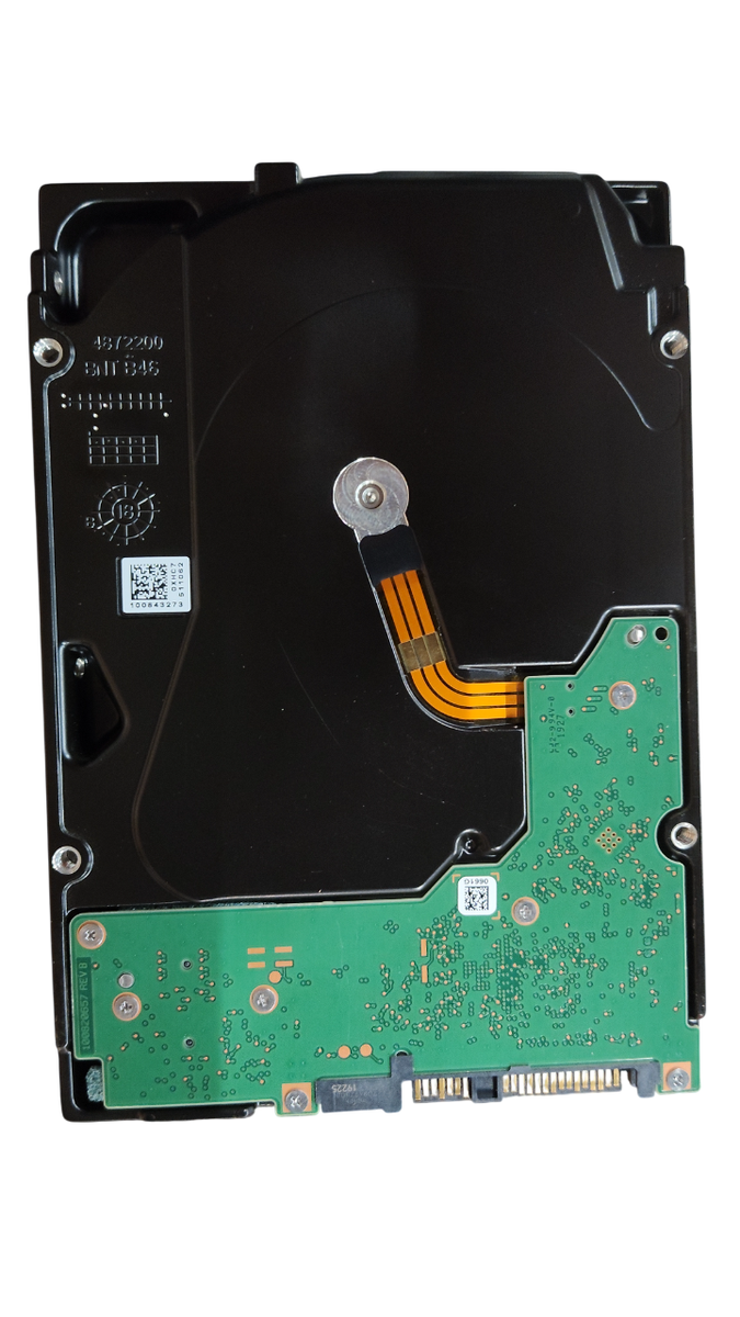 Seagate / HP P12341-003 ST14000NM0048 14TB 7.2K SAS 12Gbps 3.5in