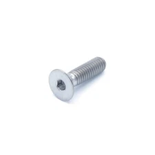 M4 x .7 x 15mm Titanium Countersunk Bolt