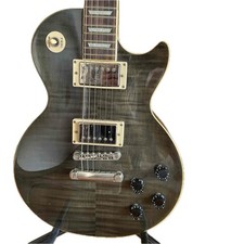 EPIPHONE Epiphone Les Paul tipo chitarra elettrica/nero/tigre