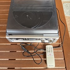 Soundmaster PL 520 Turntable - Plattenspieler USB Record