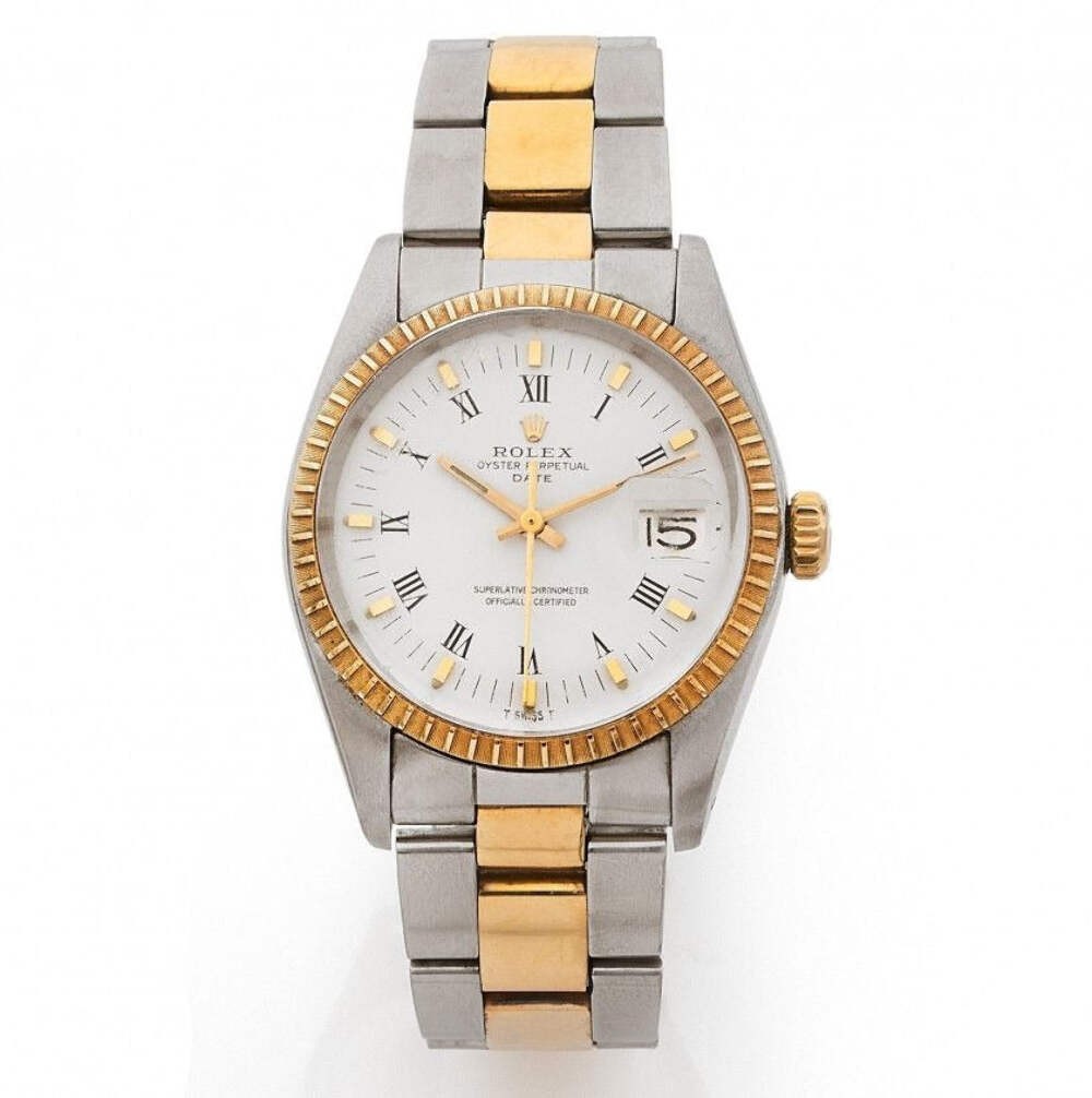 Rolex Oyster Perpetual Date 6827