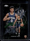 2025 Topps Chrome Jeremiah Fears Base (RAW)
