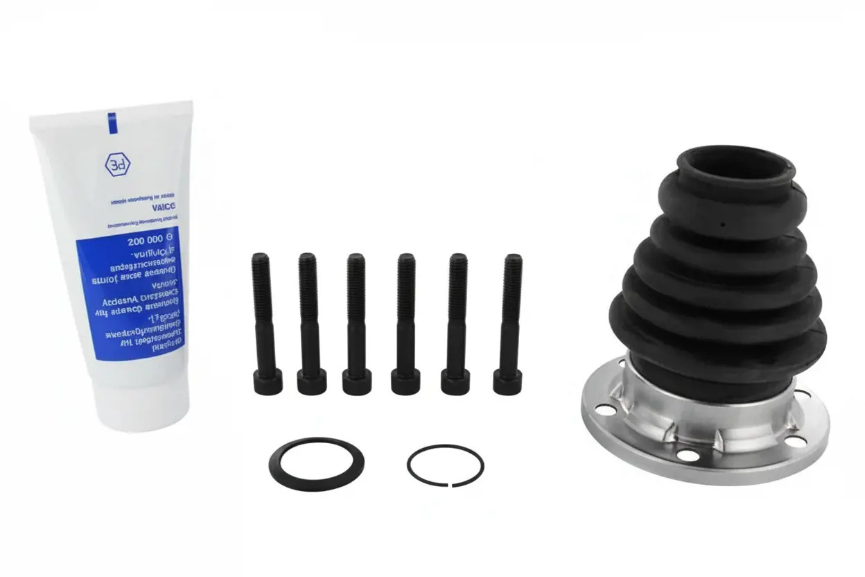 VAICO V10-6250 Soffietto Assale anteriore - Immagine 2