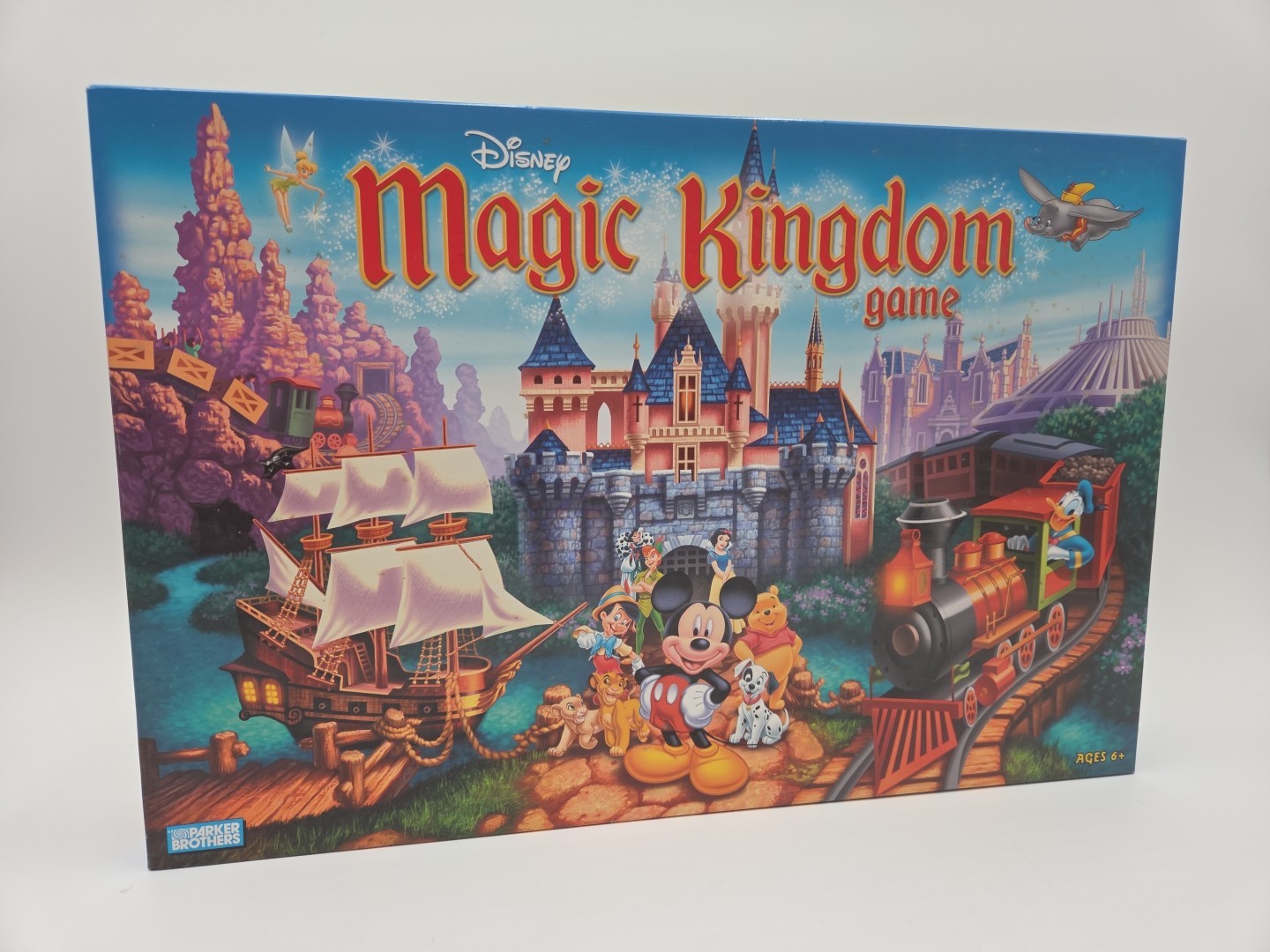 Hasbro 2004 - 41489 Complete Condition