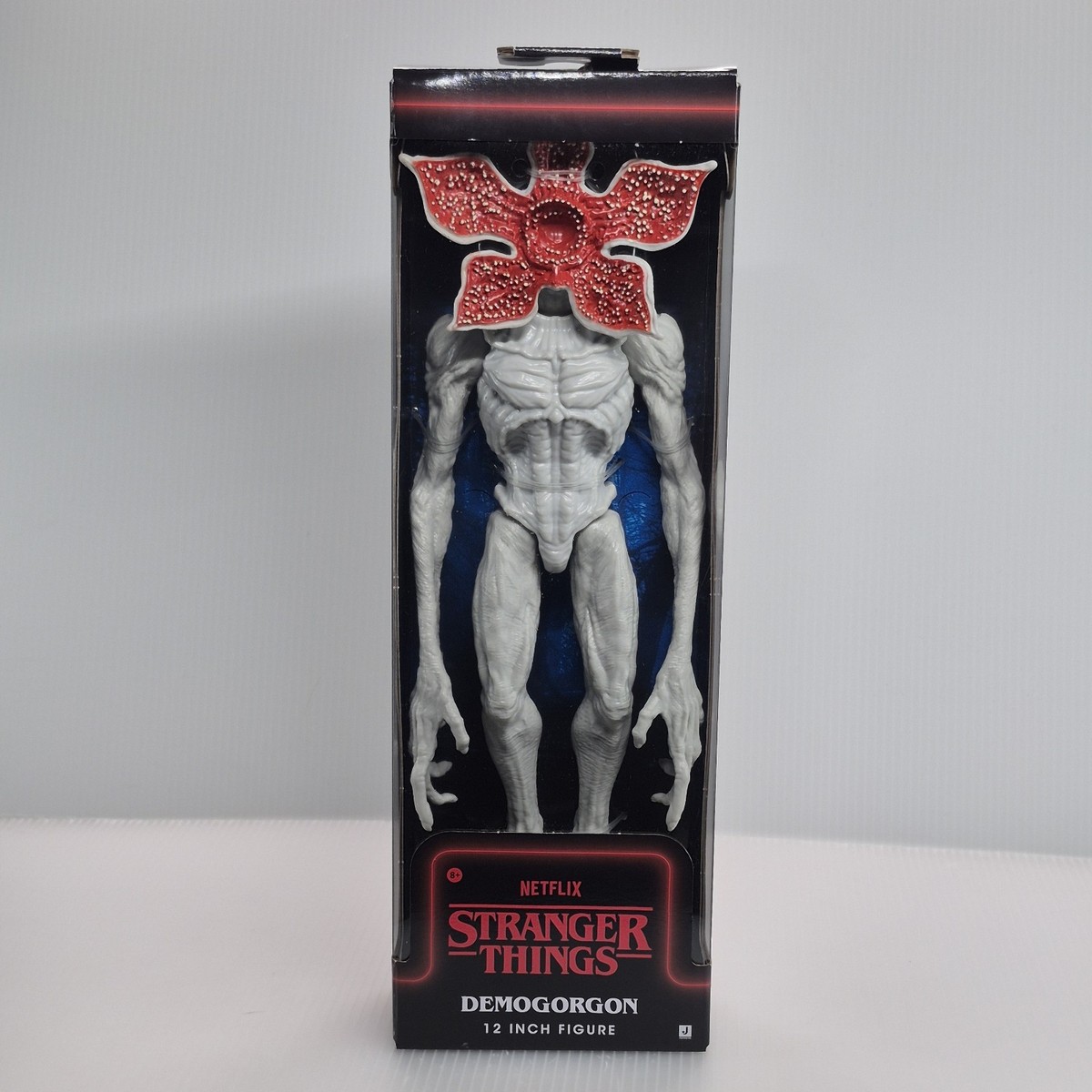 Netflix Stranger Things Season 5 Demogorgon 12