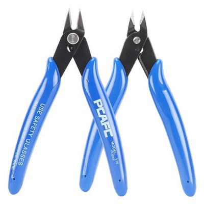 2PC Model Cutter Precision Cutter Sprue Cutter Clippers Pliers Side Cutter 3D