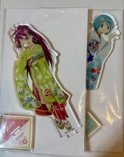 Puella Magi Madoka Acrylic stand Magica Acrylic Stand Kyoko Sayaka