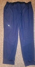 Barco One Boost Womens Scrub Jogger Pants Navy Blue 2Xlarge 29" 513