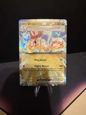 Dragonite ex 159/197 SV03: Obsidian Flames Holo
