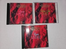 The Royal Philharmonic Orchestra - Genesis-Queen-Elton John - CD'S
