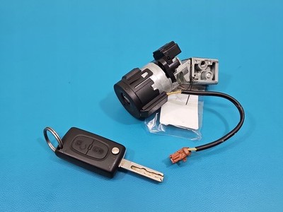 Zündschlüsseleinsatz Peugeot 308 I T7 9663123280 / IM 41084