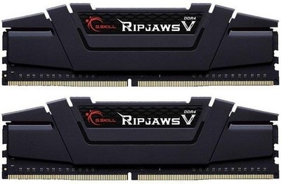 G.Skill RipJaws V schwarz Kit 32 GB, DDR4-3600, CL18 DDR4 RAM Speicher