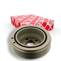 febi Bilstein Riemenscheibe, Kurbelwelle 30171 FüR Fiat Iveco