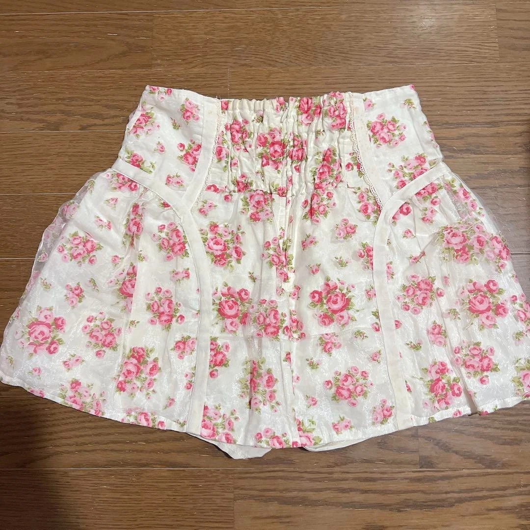 Floral Skirts Liz Lisa for sale | eBay