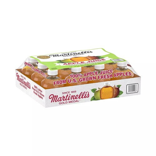 Martinelli's Succo di Mela, 10 Once Fluide (Confezione da 12) - Foto 1 di 5