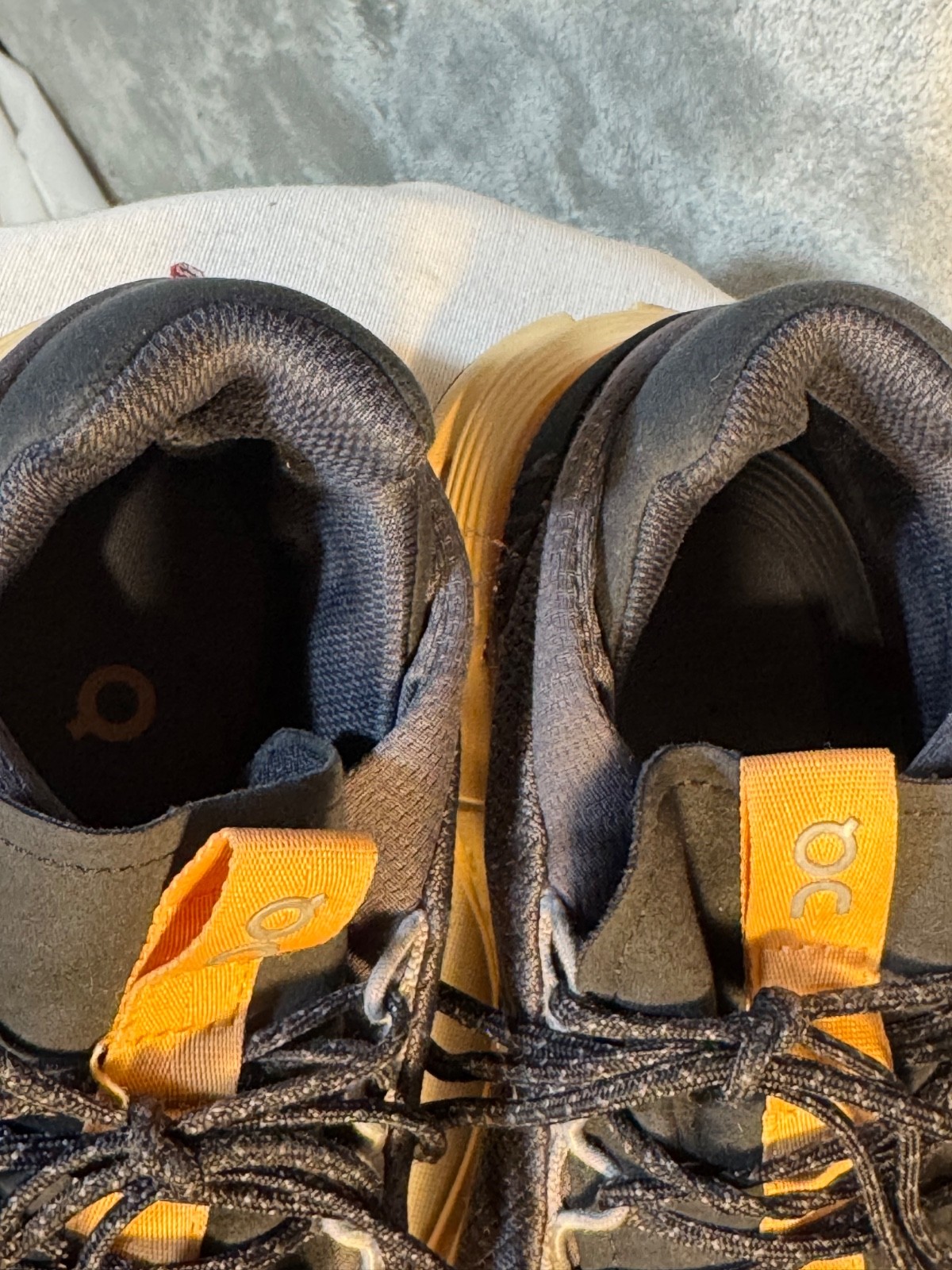 On Cloud CloudNova Eclipse Savannah Gray Running … - image 11