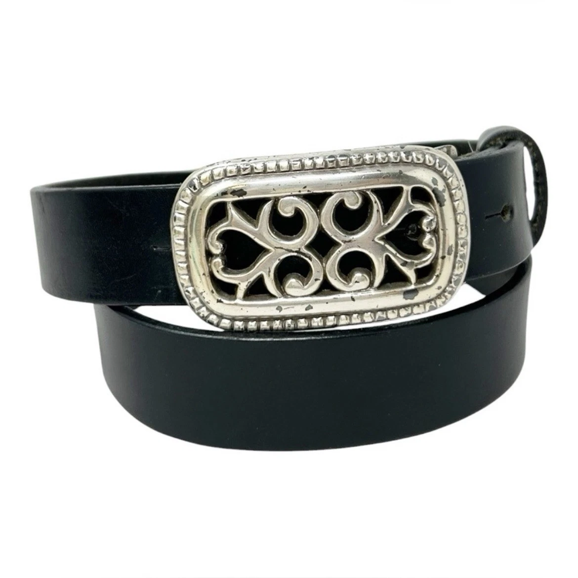 Gap Leather Black Belts for Women for sale | eBay