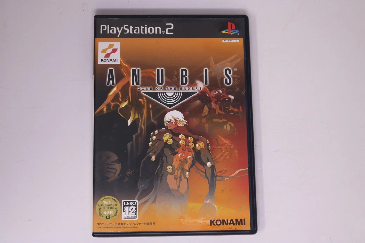 Zone of the Enders NTSC-J (Japan) Video Games for sale | eBay