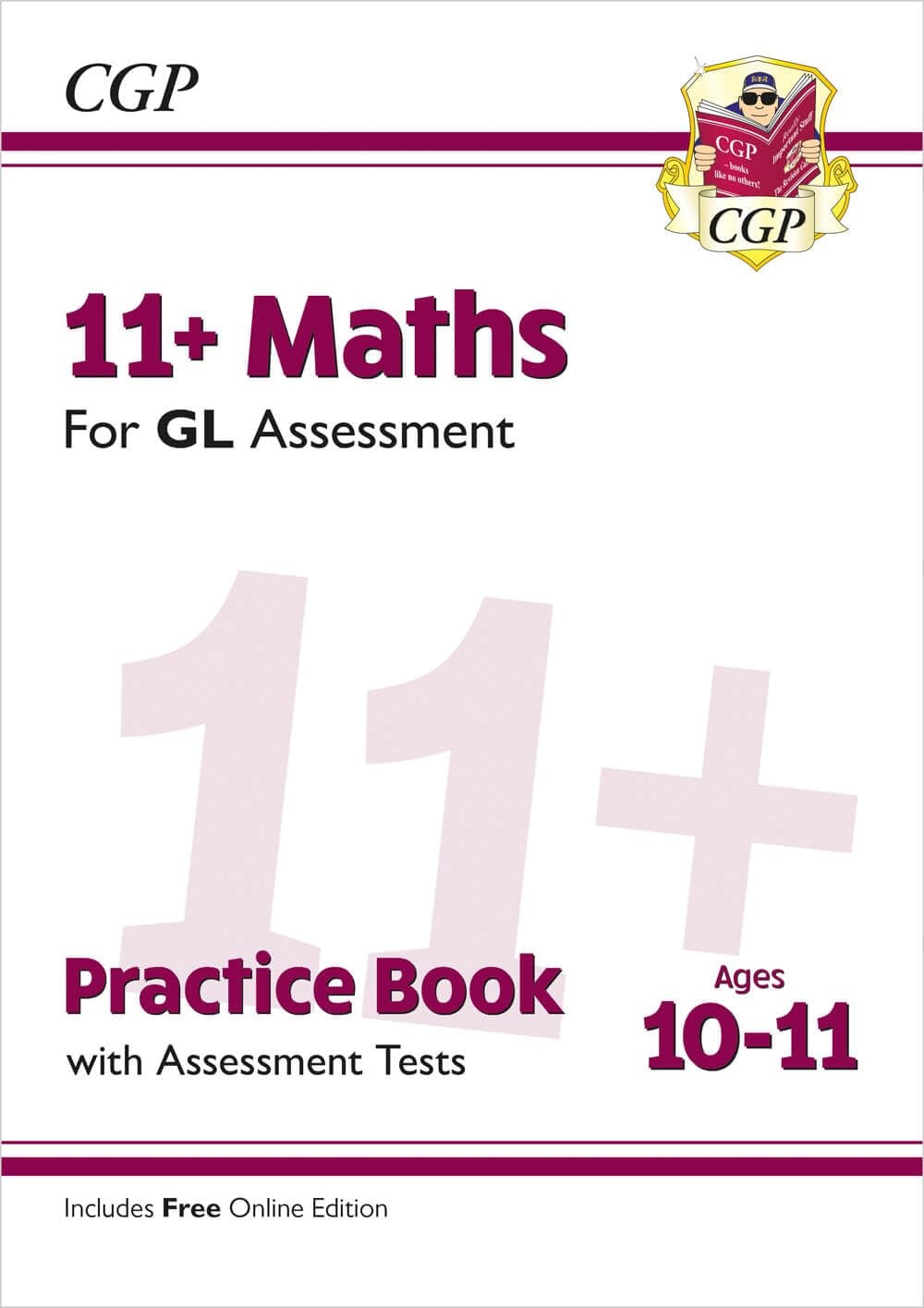 11+ GL Maths Practice Book & Assessment Tests - Ages 10-11 (with Online Edition - Image 6