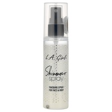 Shimmer Spray, For Face  Body, GFS918A Gold, 2.7 fl oz 80 ml 