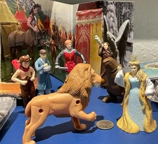 Chronicles of Narnia 2005 McDonald 's Happy Meal Toys - NEW or USED