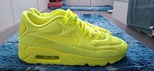 Nike Air Max 90 Ultra BR Neon Gelb Gr.44