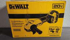 Dewalt 4 1/2 In. Slide-Switch Grinder Kit 20V Max Brushless Cordless DCG407P1