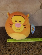 Squishmallow Disney Tigger New With Tags